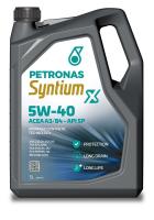 PETRONAS SYNTIUM X 5W-40 A3/B4