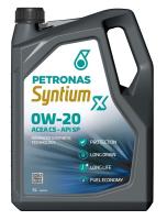 PETRONAS SYNTIUM X 0W-20 C5