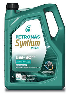 PETRONAS SYNTIUM PRIME AV 5W-30