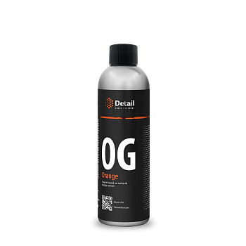 Пятновыводитель OG "ORANGE" 250мл