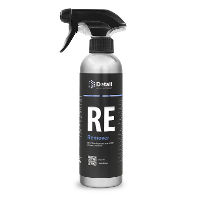 Обезжириватель RE "Remover" 500мл
