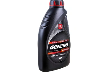 Моторное масло Лукойл GENESIS ARMORTECH FD 5W-30, 1 л