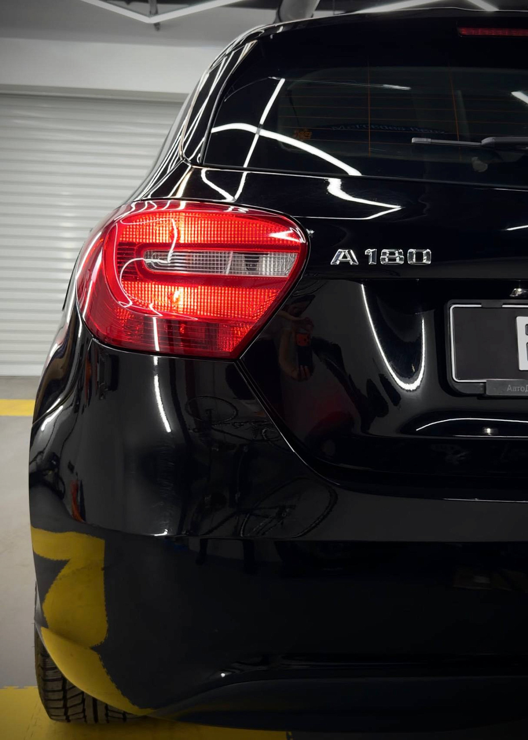 MERCEDES-BENZ A-CLASS 2013 г.
