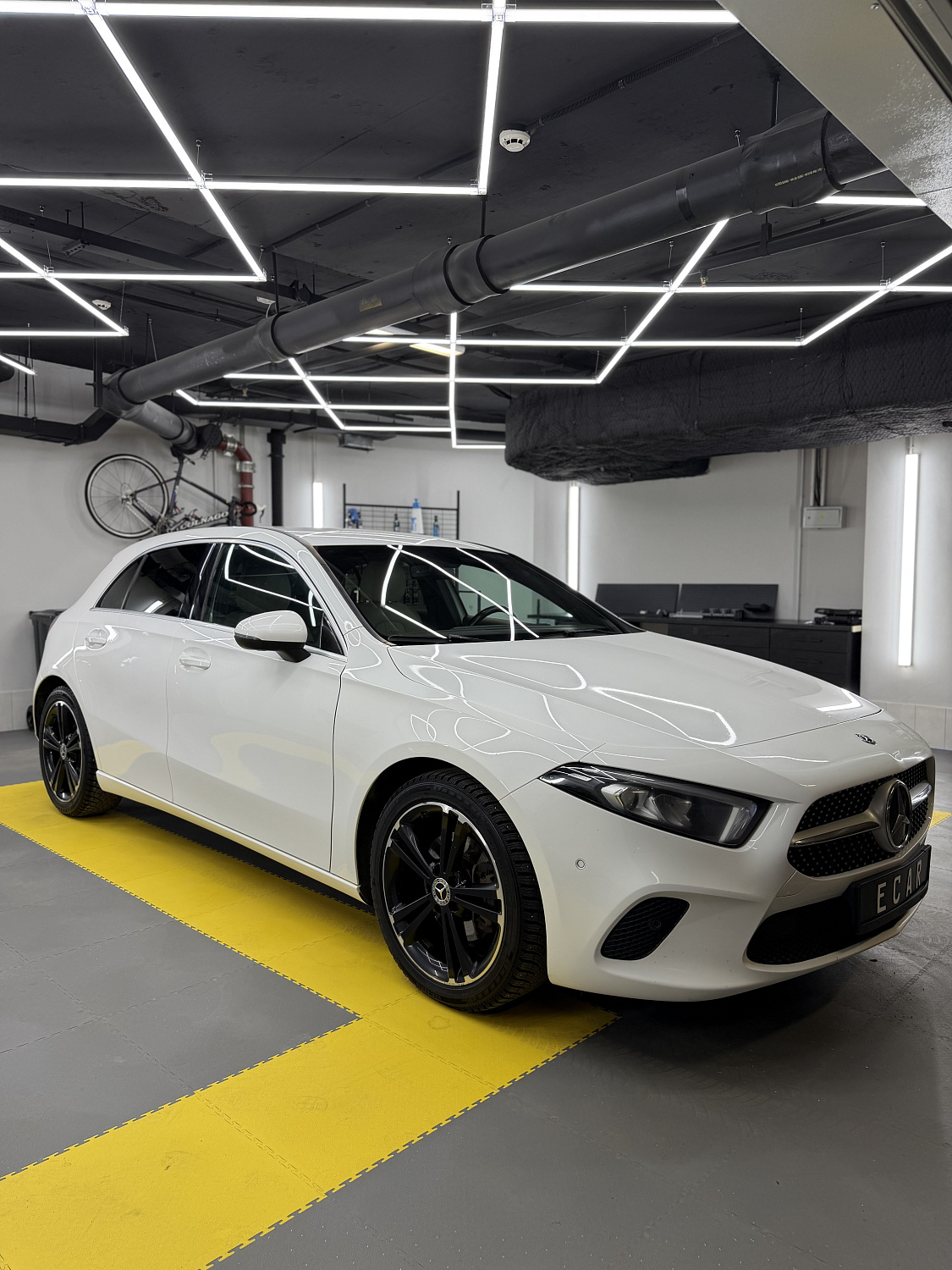 MERCEDES-BENZ A-CLASS (W177) 2018г.