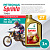 PETRONAS SPRINTA T900 1л