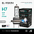 Лампа галогенная H7 PX26d 12V 55W EL VISION +50