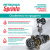 PETRONAS SPRINTA F500 10W-40 1л