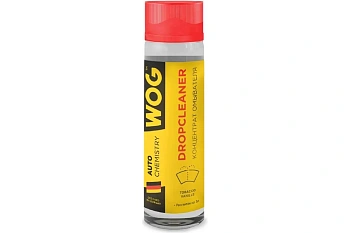 Ультраконцентрат стеклоомывающей жидкости WOG "tobacco vanille", 30 мл