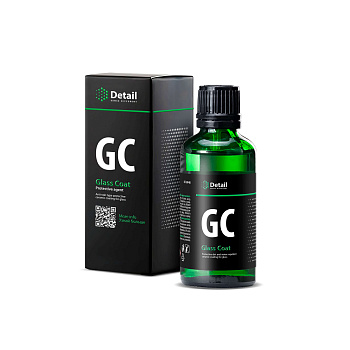 Керамическая защита стекла GC "Glass Coat" 50мл