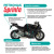 PETRONAS SPRINTA F700 10W-30 1л